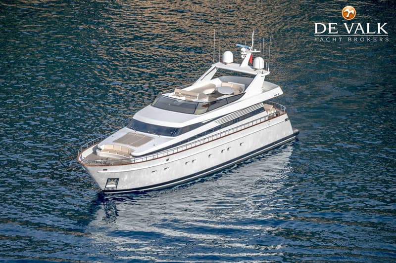 Cantieri di Pisa Akhir 85 foto 5