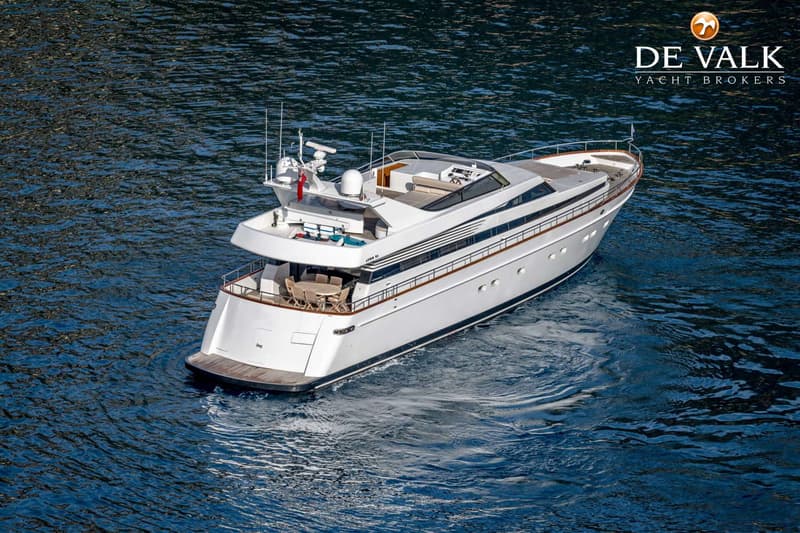 Cantieri di Pisa Akhir 85 foto 6