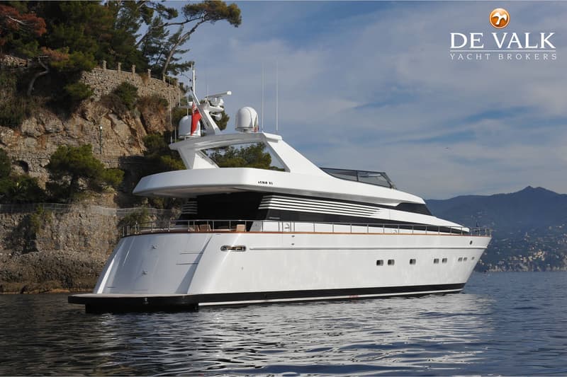 Cantieri di Pisa Akhir 85 foto 7