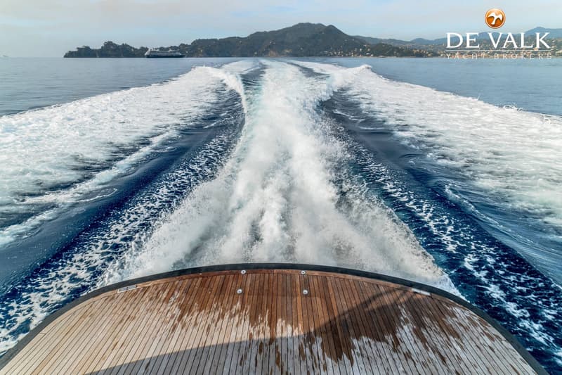 Cantieri di Pisa Akhir 85 foto 8