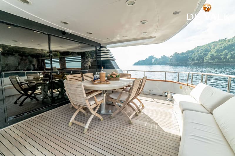 Cantieri di Pisa Akhir 85 foto 9