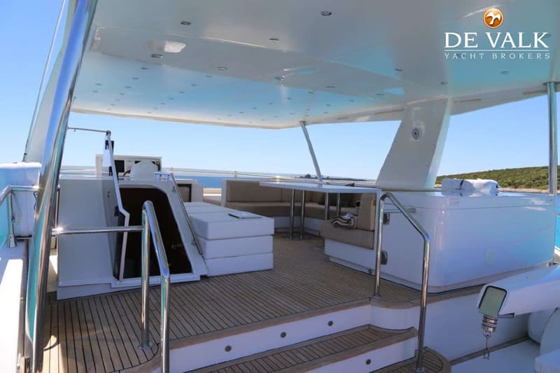 Favaro Yachts Explorer 76 foto 12