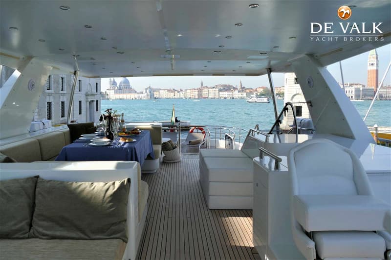 Favaro Yachts Explorer 76 foto 16