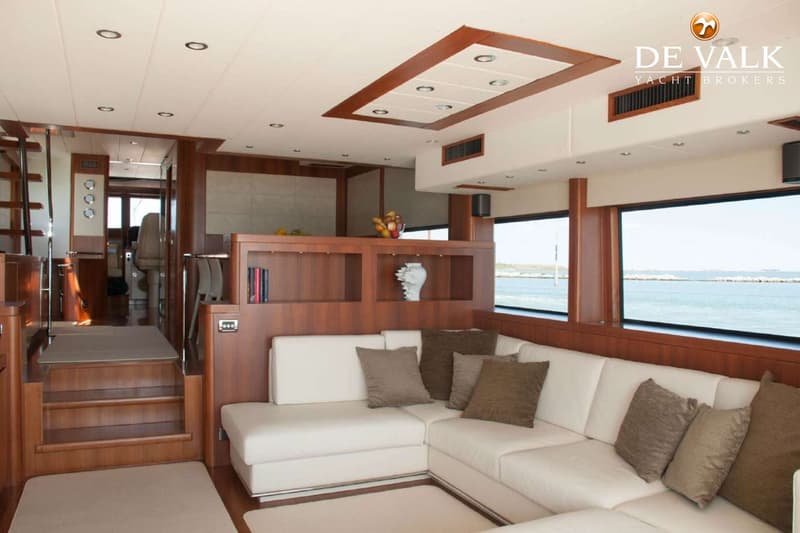 Favaro Yachts Explorer 76 foto 17