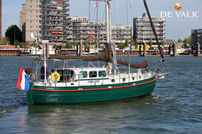 Colin Archer Bronsveen 1260 foto 2