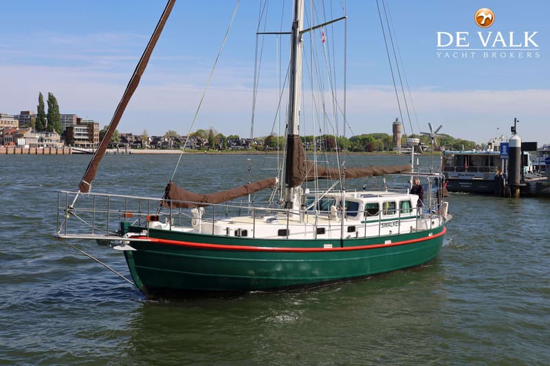 Colin Archer Bronsveen 1260 foto 3