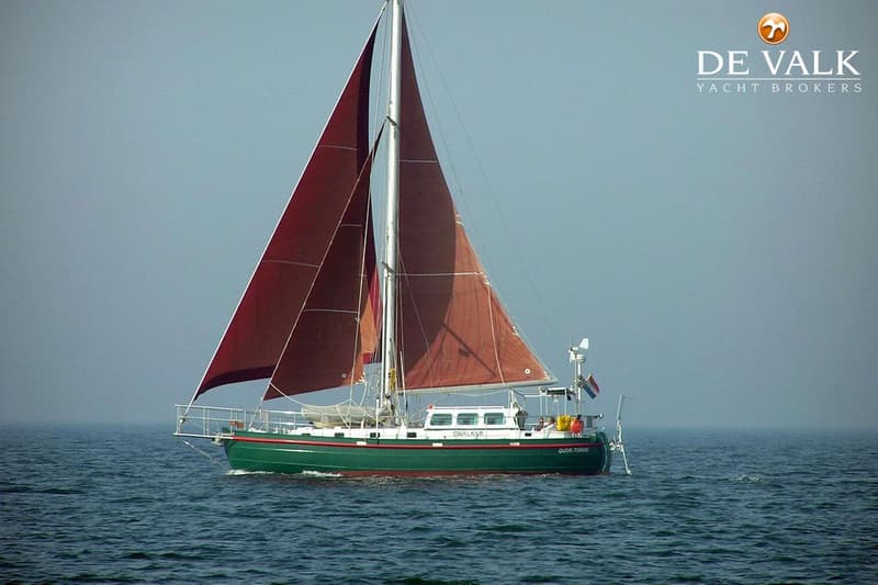 Colin Archer Bronsveen 1260 foto 5
