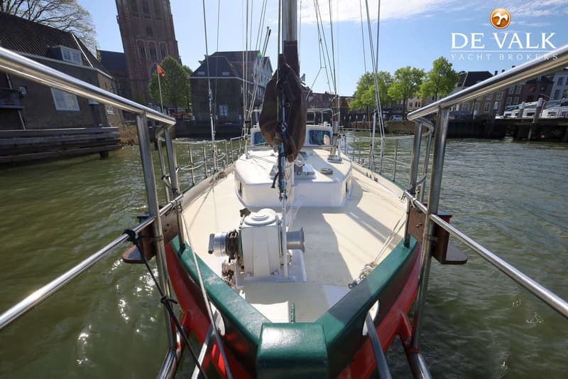 Colin Archer Bronsveen 1260 foto 10