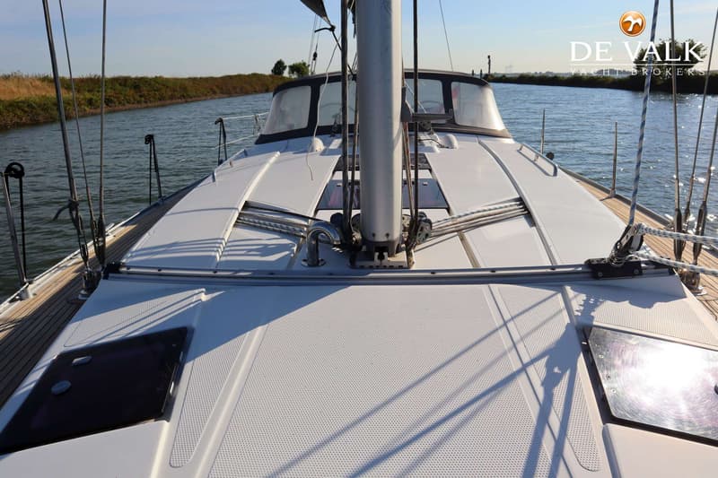 Hanse 400 foto 11