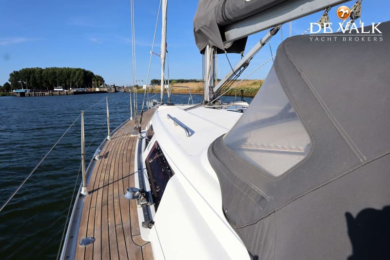 Hanse 400 foto 13