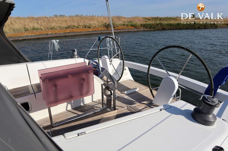 Hanse 400 foto 15