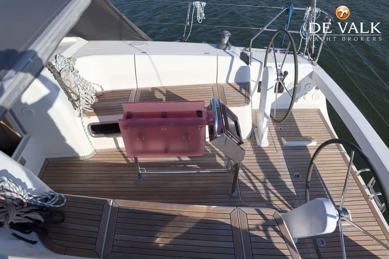 Hanse 400 foto 16
