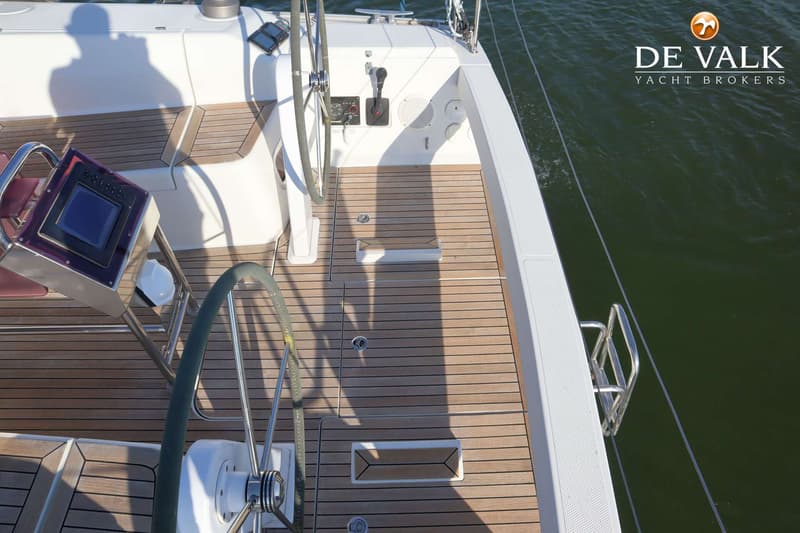 Hanse 400 foto 17