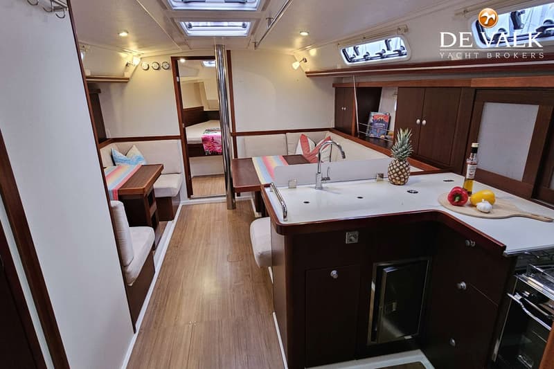 Hanse 400 foto 20
