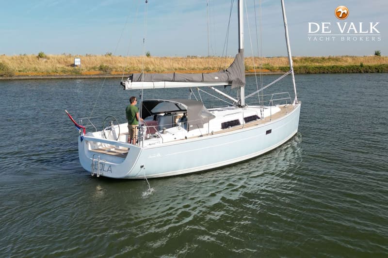 Hanse 400 foto 3