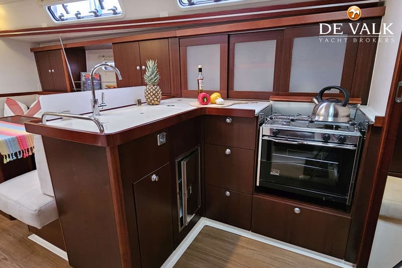 Hanse 400 foto 21