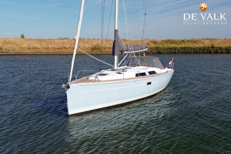 Hanse 400 foto 4