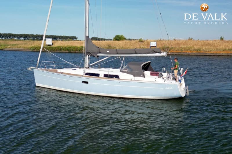 Hanse 400 foto 5