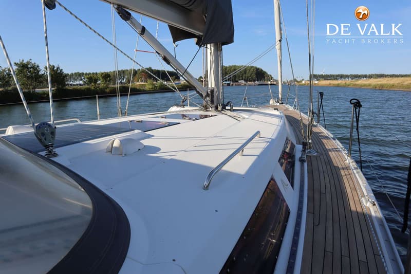 Hanse 400 foto 6