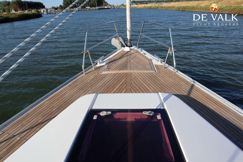Hanse 400 foto 8