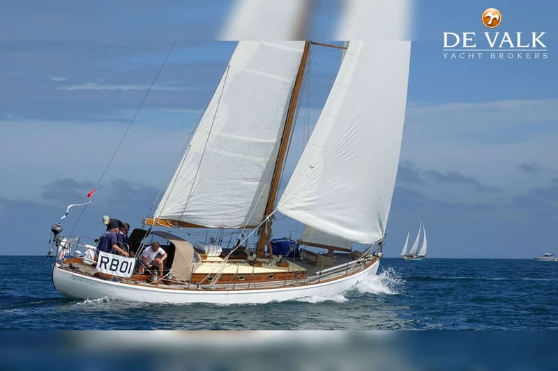 Max Oertz Bermudan Cutter 44 FT foto 2