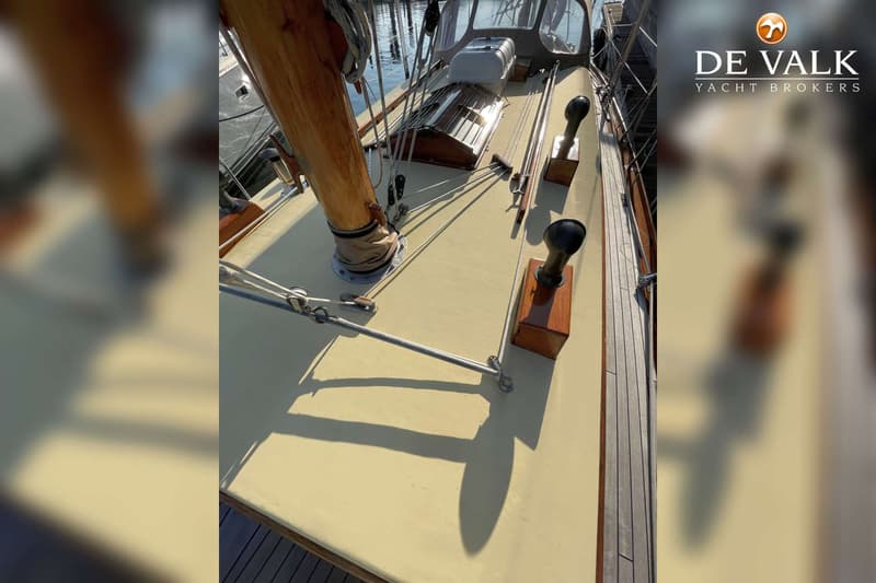 Max Oertz Bermudan Cutter 44 FT foto 11
