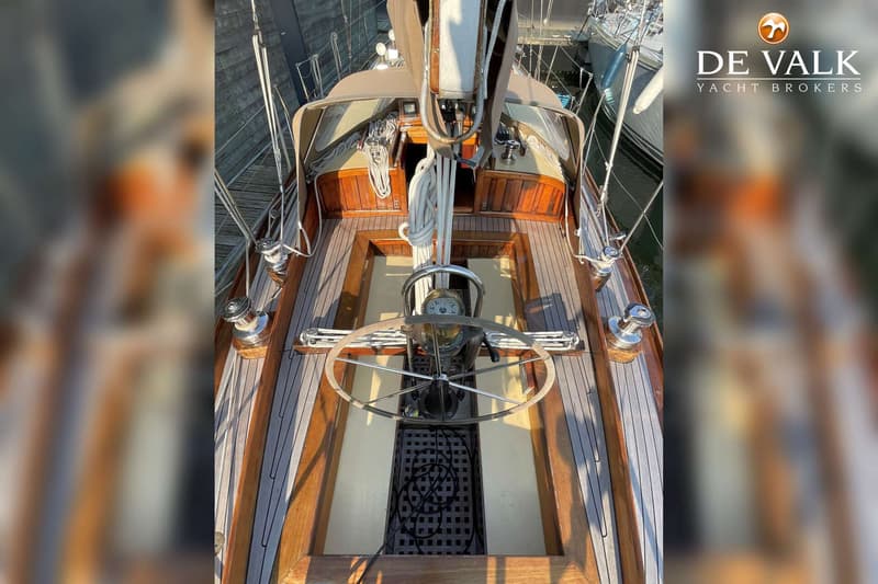 Max Oertz Bermudan Cutter 44 FT foto 16