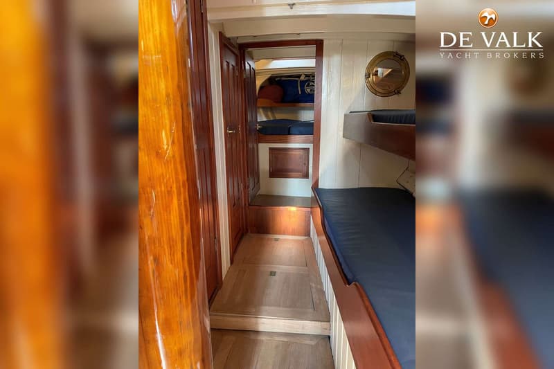 Max Oertz Bermudan Cutter 44 FT foto 29