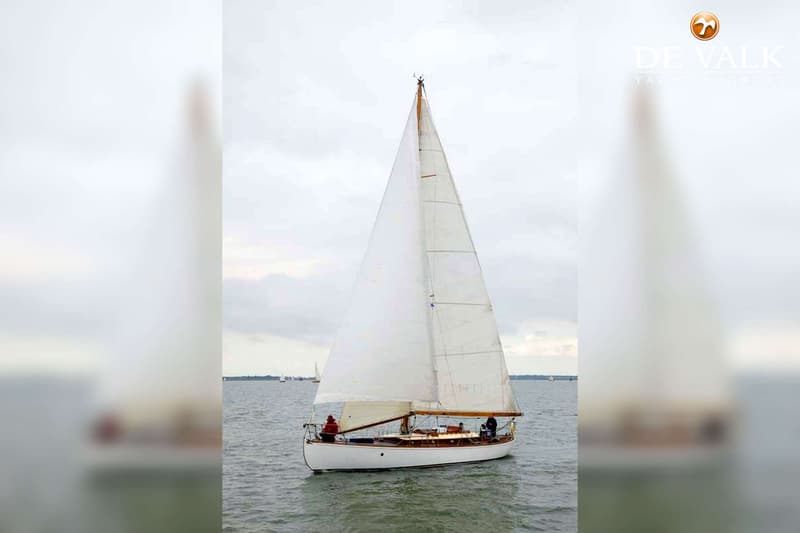 Max Oertz Bermudan Cutter 44 FT foto 5