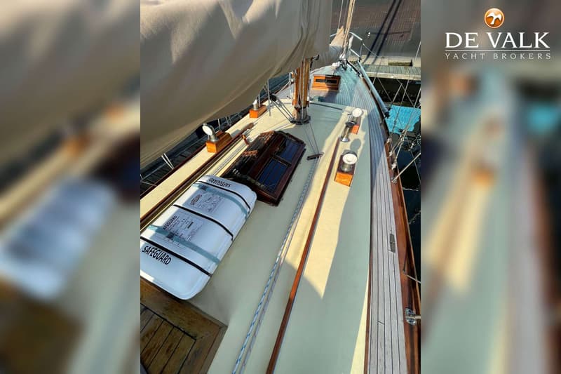 Max Oertz Bermudan Cutter 44 FT foto 10