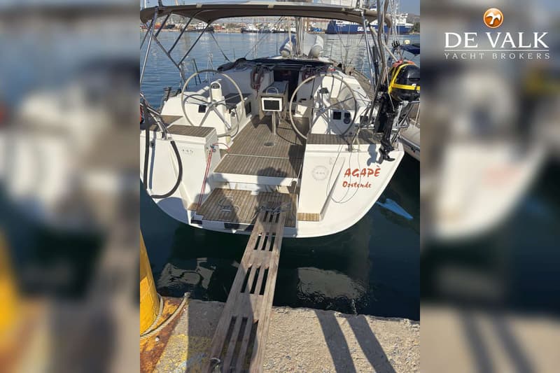 Dufour 445 Grand Large foto 11