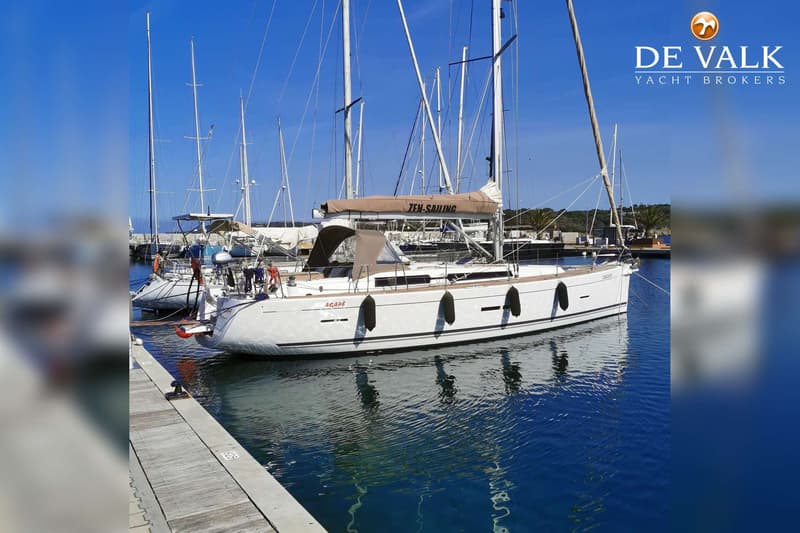 Dufour 445 Grand Large foto 3