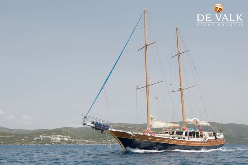 Gulet 24 m Exclusive Luxury Charter foto 2