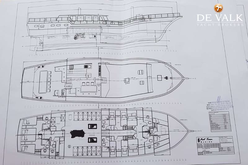 Gulet 24 m Exclusive Luxury Charter foto 39