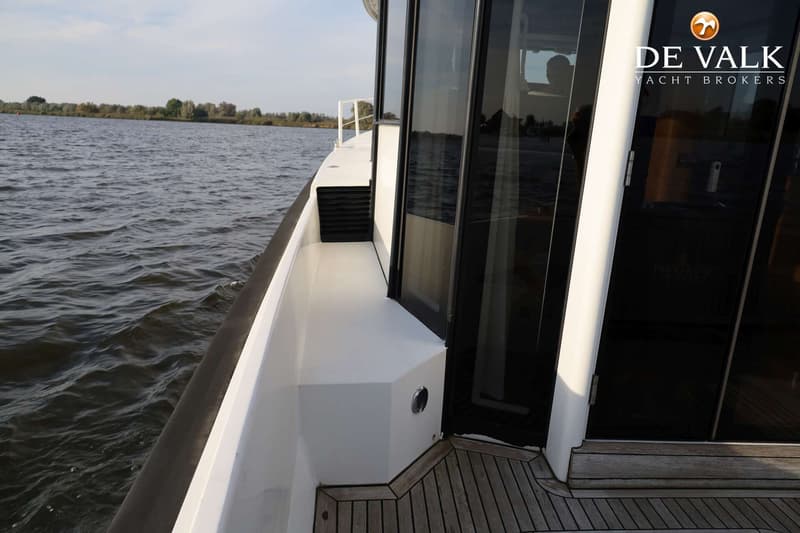 Argonautic 40 Aluminium Offshore Pilot foto 12
