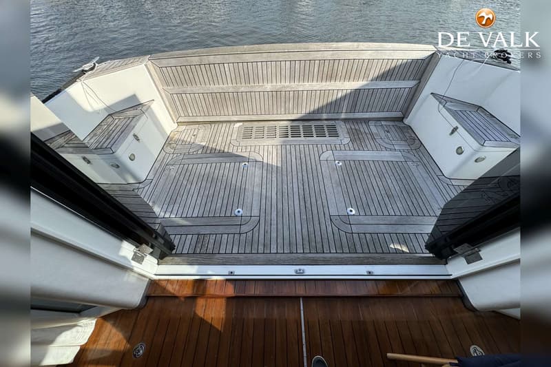 Argonautic 40 Aluminium Offshore Pilot foto 14