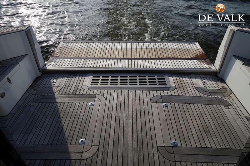 Argonautic 40 Aluminium Offshore Pilot foto 15