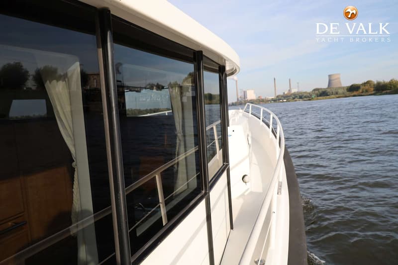 Argonautic 40 Aluminium Offshore Pilot foto 18