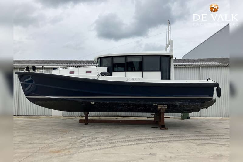 Argonautic 40 Aluminium Offshore Pilot foto 19