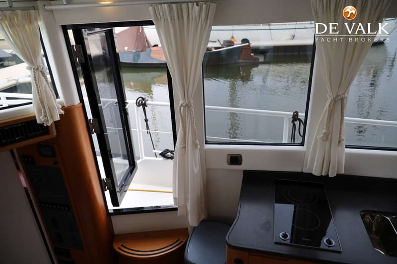 Argonautic 40 Aluminium Offshore Pilot foto 25
