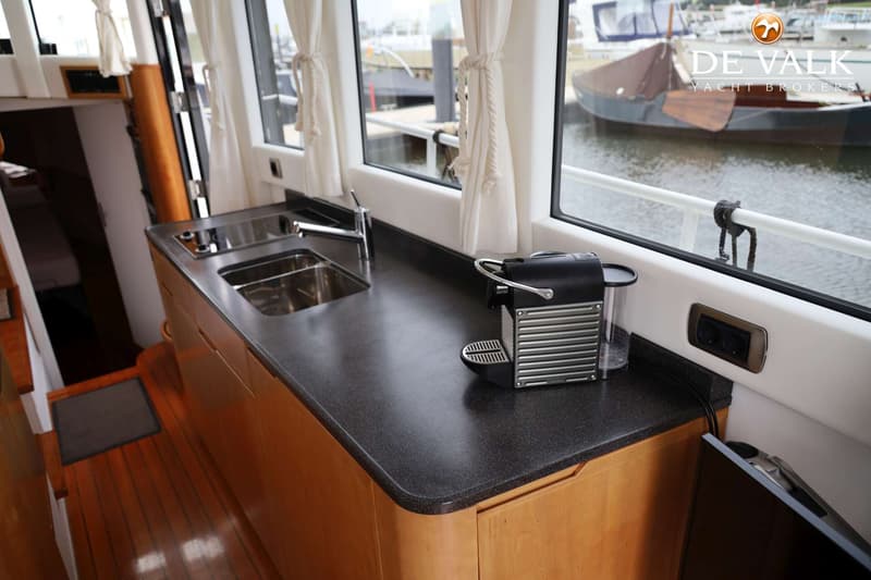 Argonautic 40 Aluminium Offshore Pilot foto 26