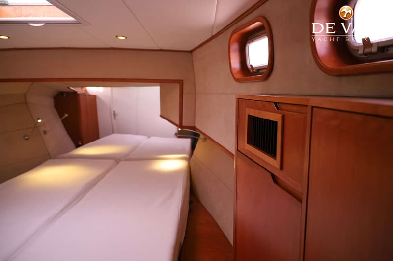 Argonautic 40 Aluminium Offshore Pilot foto 29