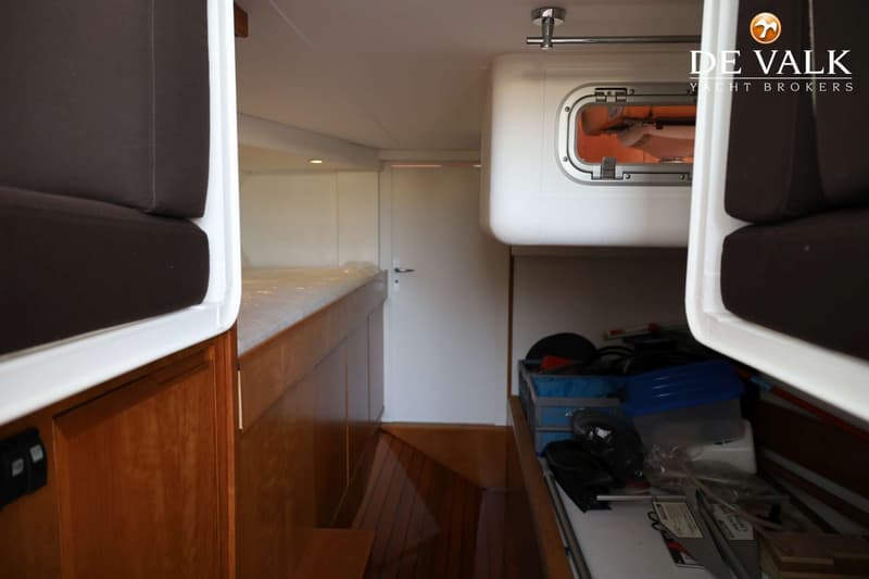 Argonautic 40 Aluminium Offshore Pilot foto 33