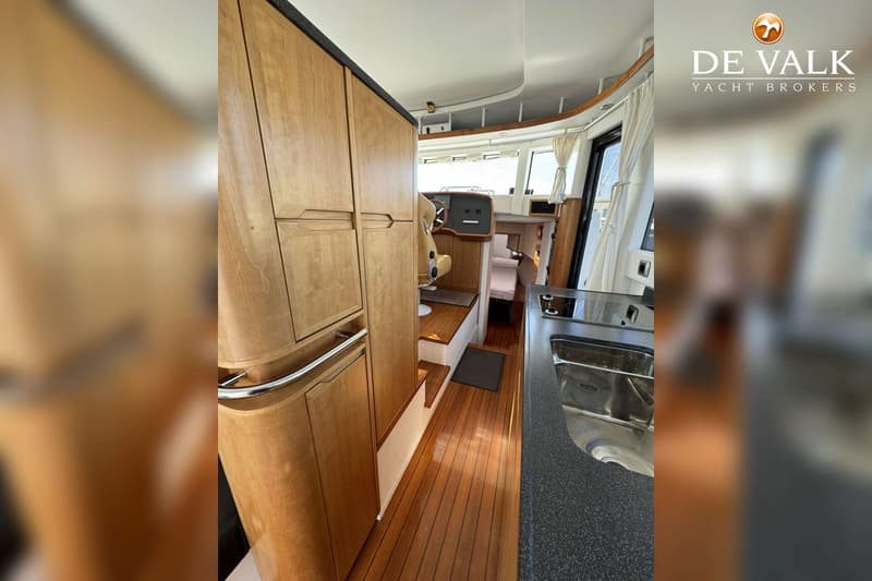 Argonautic 40 Aluminium Offshore Pilot foto 35