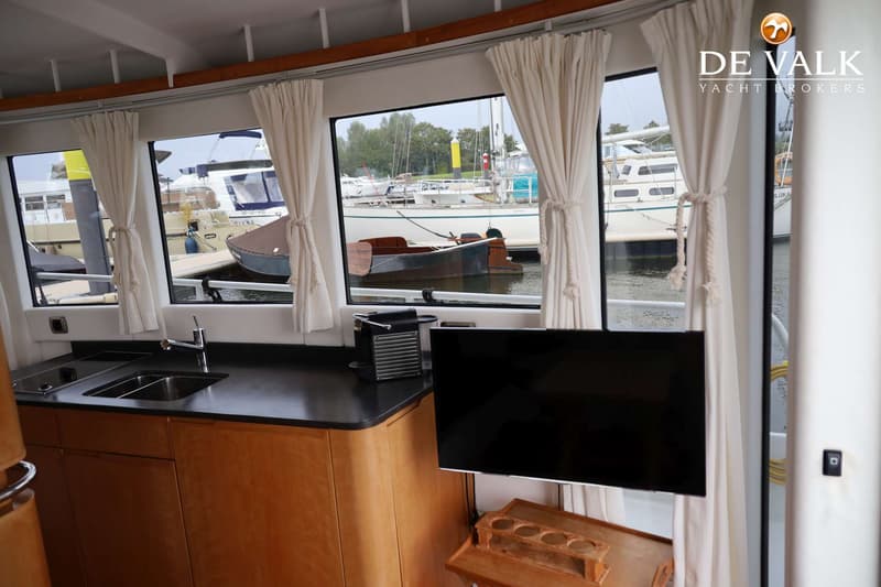 Argonautic 40 Aluminium Offshore Pilot foto 36
