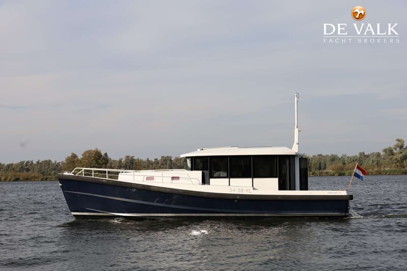 Argonautic 40 Aluminium Offshore Pilot foto 5