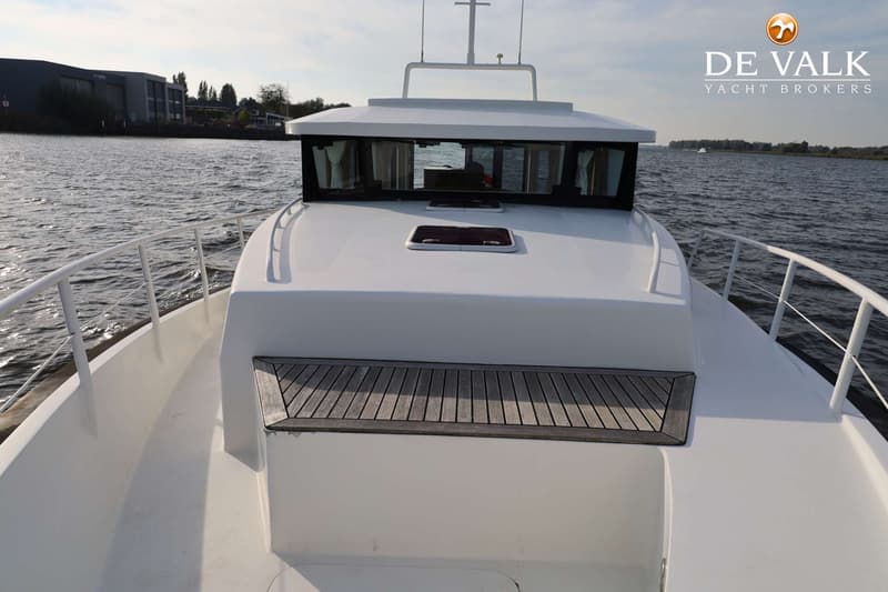 Argonautic 40 Aluminium Offshore Pilot foto 6