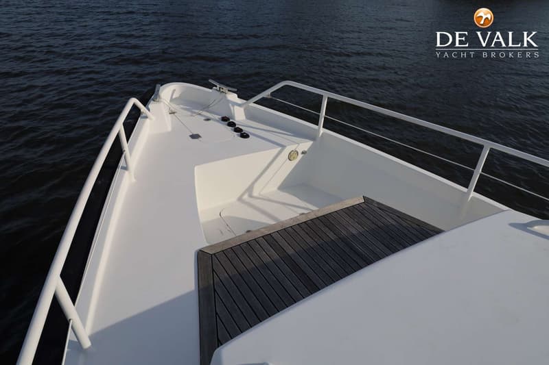 Argonautic 40 Aluminium Offshore Pilot foto 7