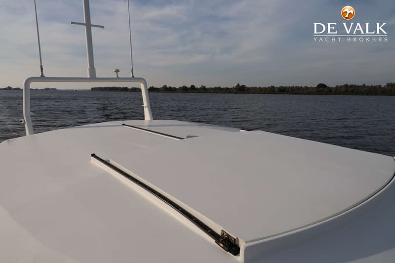 Argonautic 40 Aluminium Offshore Pilot foto 8