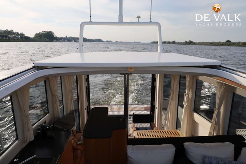 Argonautic 40 Aluminium Offshore Pilot foto 9